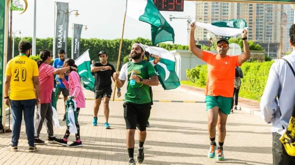 Run for Pakistan Marathon to be Held in Islamabad, Karachi, Lahore in August