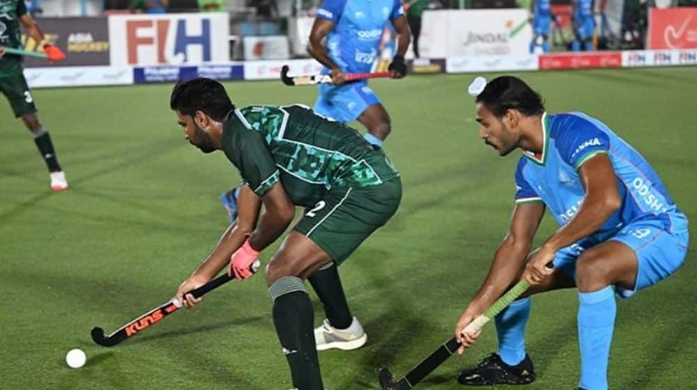 Pakistan Beats India in a Thriller in Men’s Hockey 5s Asia Cup 2023