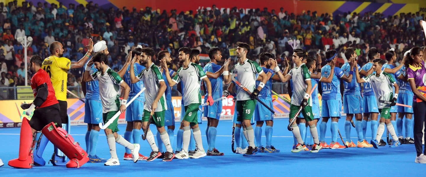 Give This Young Hockey Team Time and They Will Win Medals for Pakistan [Opinion]
