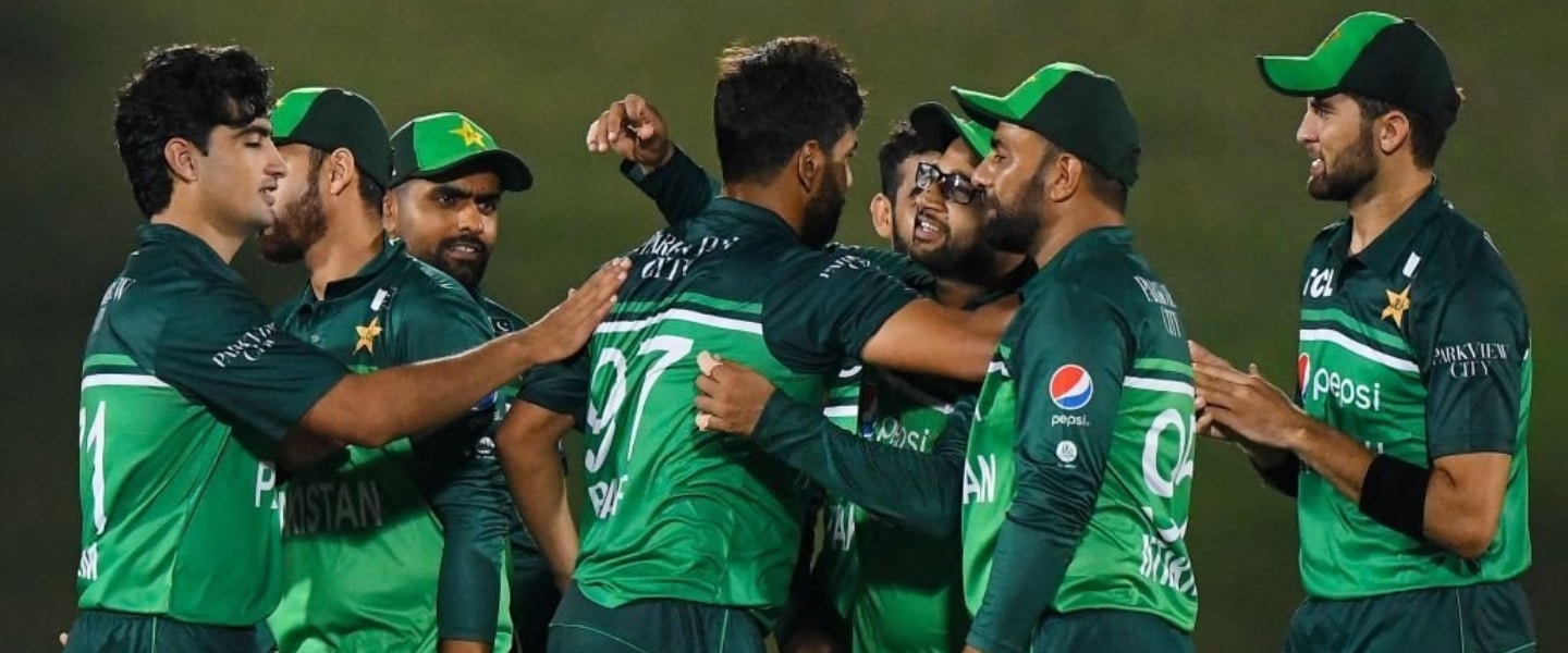 Pakistan ODI Team Feature