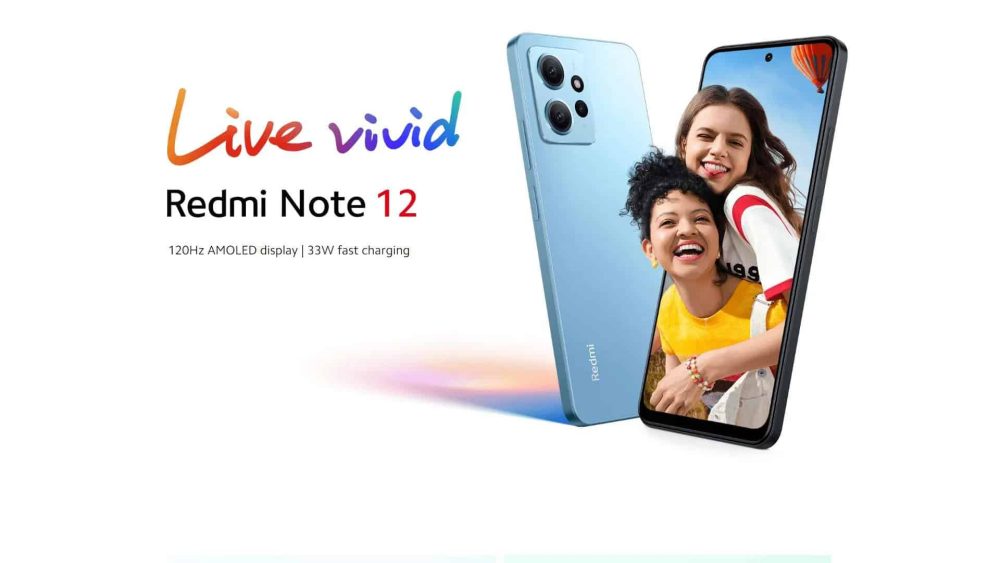 Xiaomi Redmi Note 12 is Rs. 30,000 Cheaper Following 12 Pro Launch