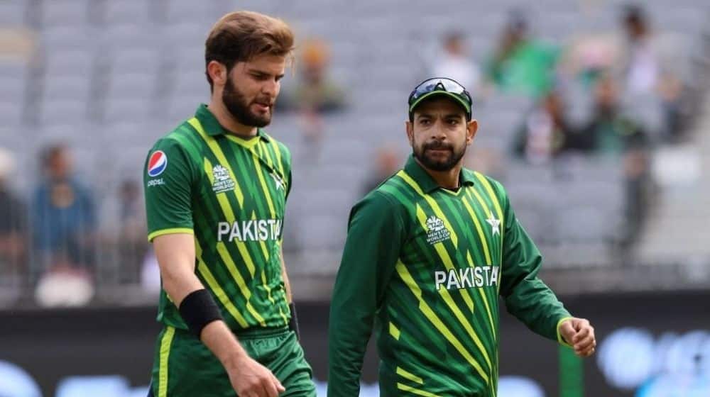 Shaheen Acknowledges Haris Rauf’s Contribution to Pakistan’s Improved Fielding