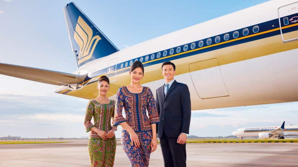 Singapore Airlines Announces More Flights to Dubai