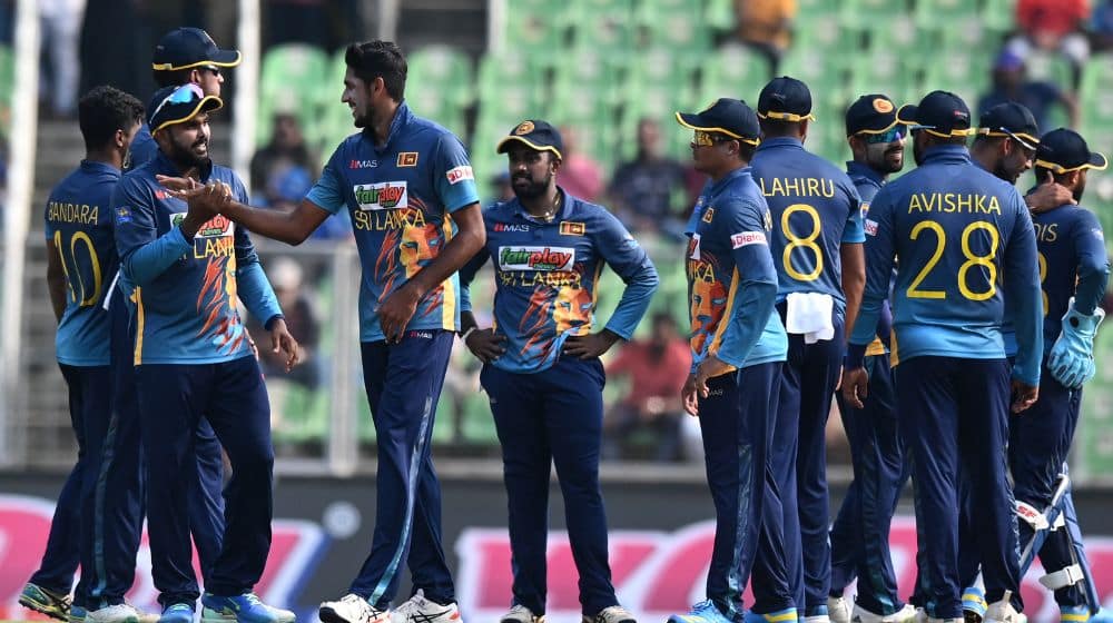 Sri Lanka Announces Depleted Squad for Asia Cup 2023