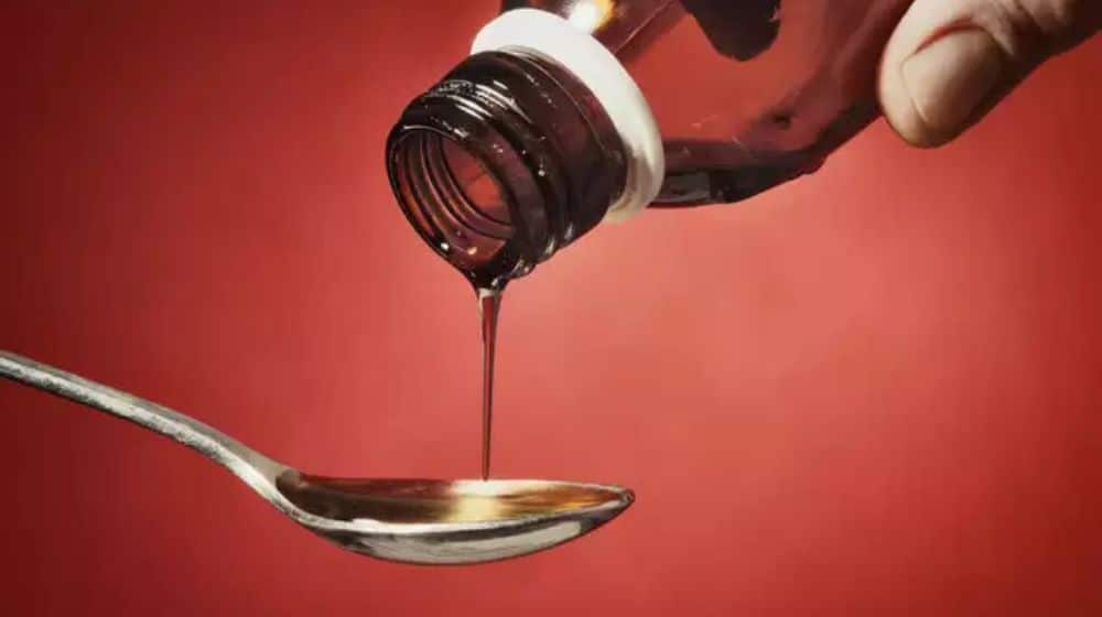 WHO Issues Warning About Poisonous Indian Cough Syrup