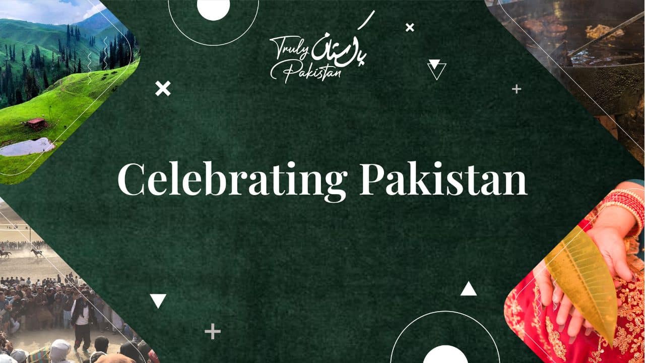 Truly Pakistan Celebrates Its First Anniversary On 76th Independence Day!