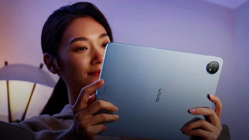 Vivo Pad Air Launched With 144Hz LCD and Snapdragon 870 for $247