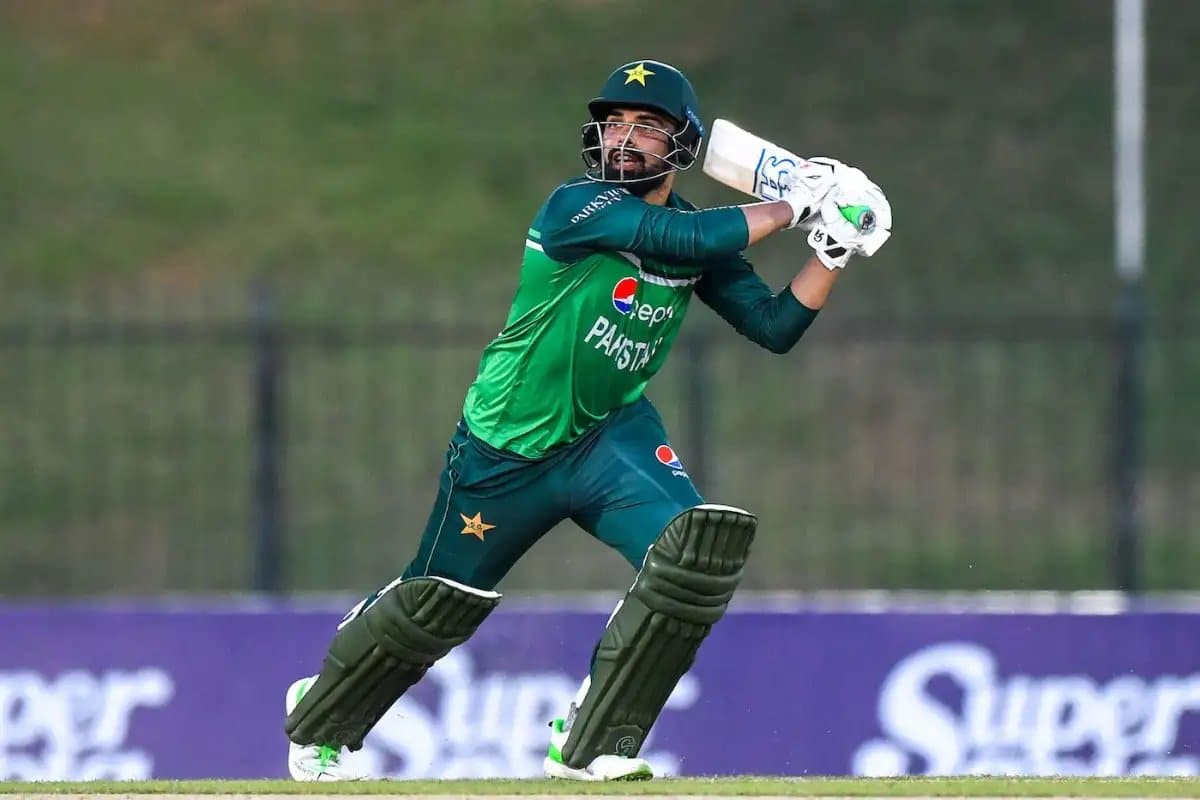 5 Times Shadab Khan Saved Pakistan With His All-Round Skills In ODI Cricket