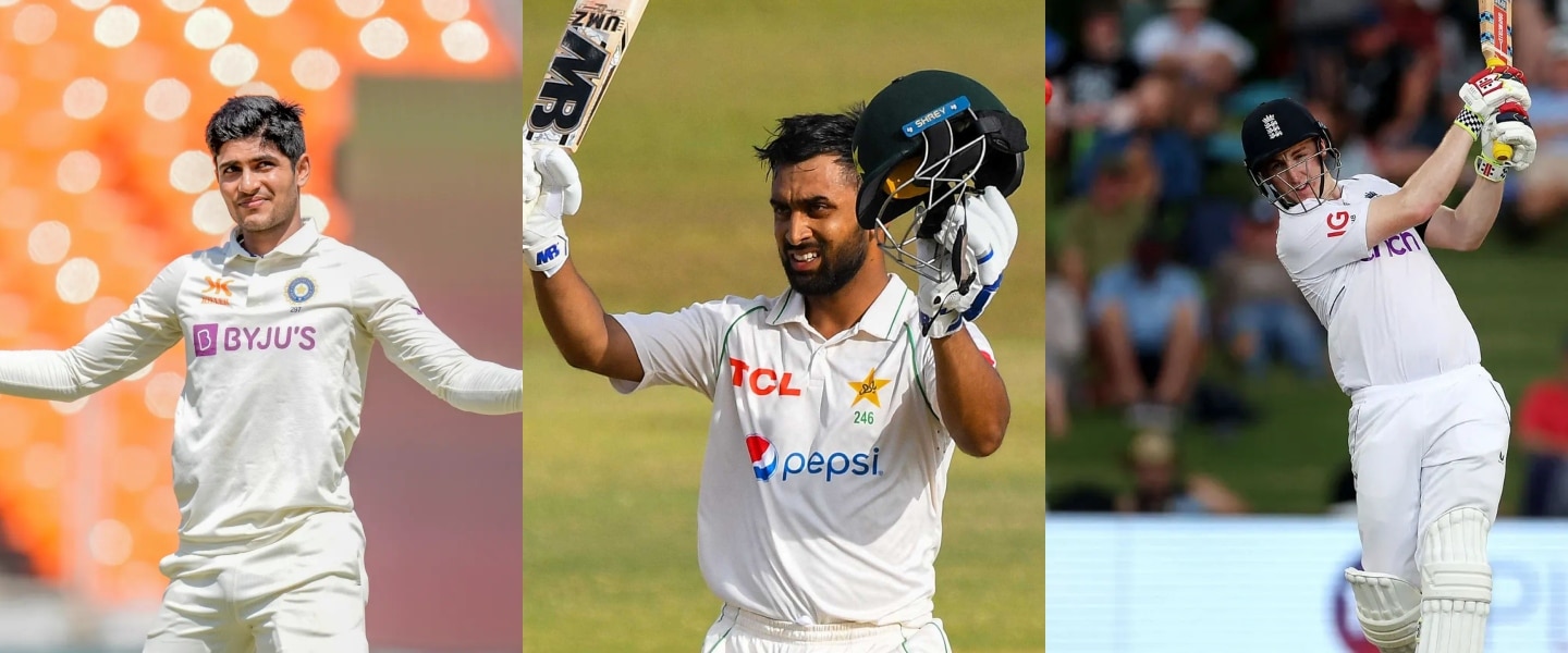 Who are the Best Under-25 Batters in Test Cricket Currently?