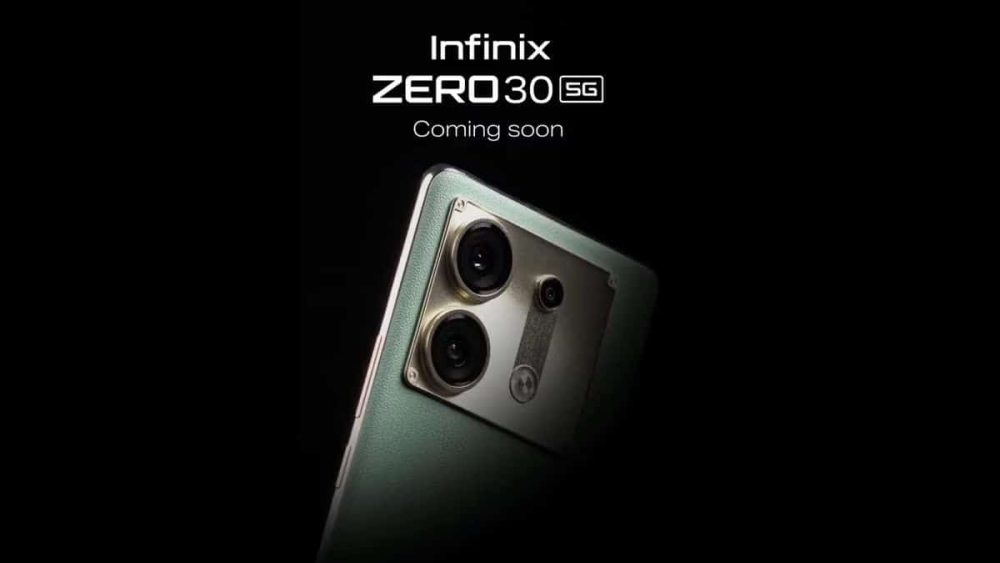 Infinix Zero 30 5G to Bring a Premium Camera and Display for Cheap