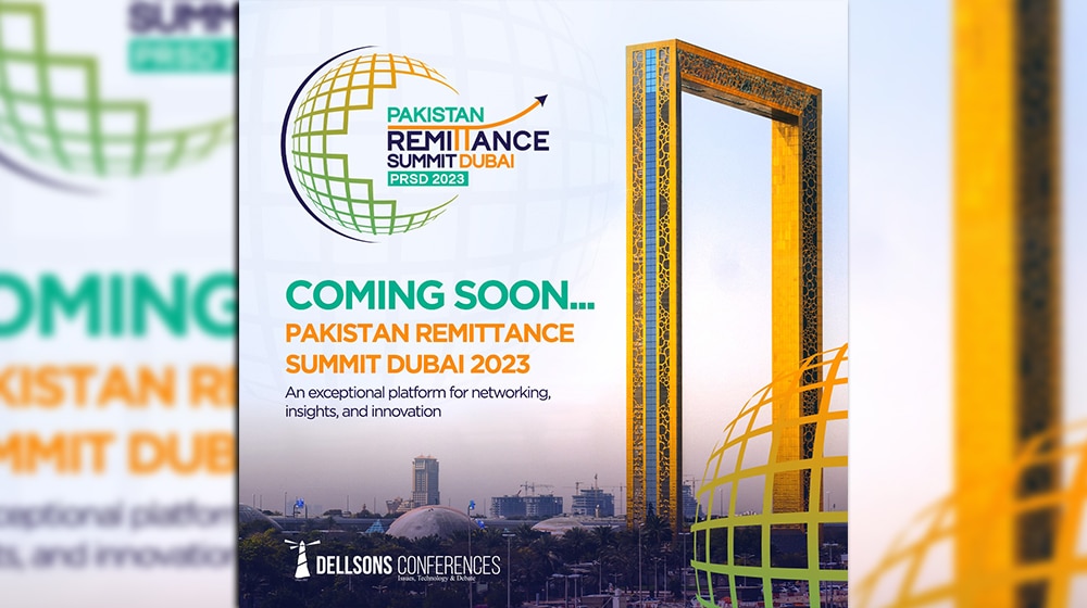 Pakistan Remittance Summit to Be Held in Dubai Next Month
