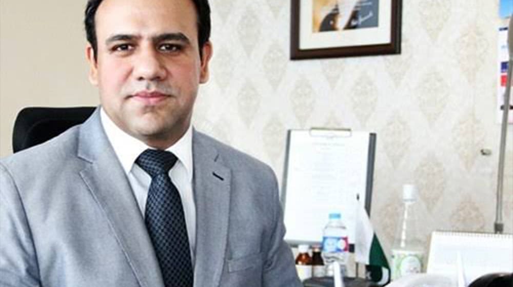 IT Industry Rejoices at Appointment of Dr. Umar Saif As Caretaker IT Minister