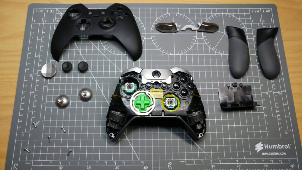 Microsoft Has Made Xbox Controller Repair A Lot Easier