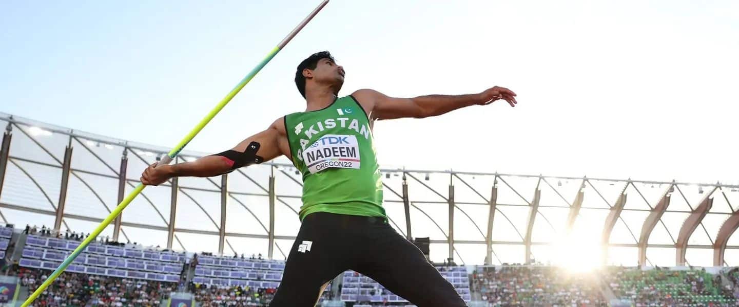Pakistan Suffers Huge Blow as Arshad Nadeem Ruled Out of Asian Games Due to Injury