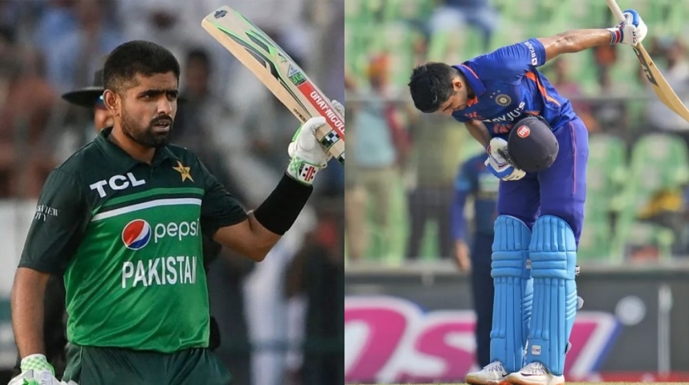 India’s Shubman Gill Shares His Admiration of Babar Azam [Video]
