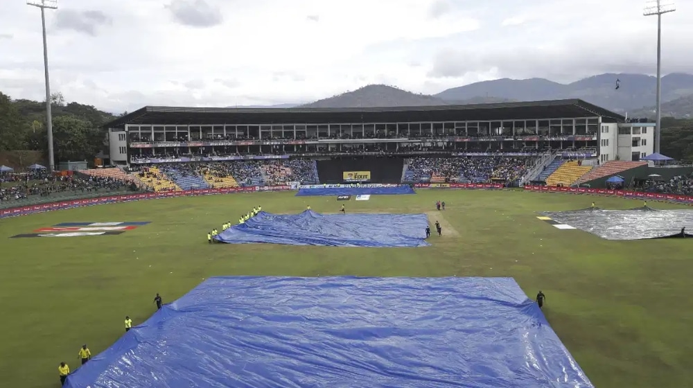 Latest Colombo Weather Update Ahead of Pakistan-Sri Lanka Match