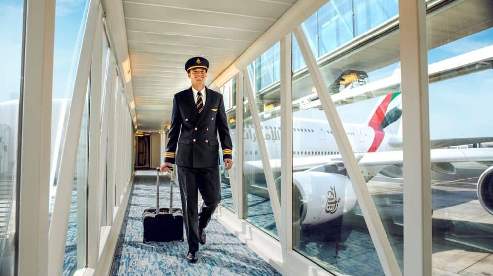 Emirates Launches Global Recruitment Drive for Pilots