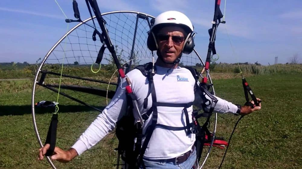 Selfless Locals Rescue Missing Foreign Paraglider in Hunza