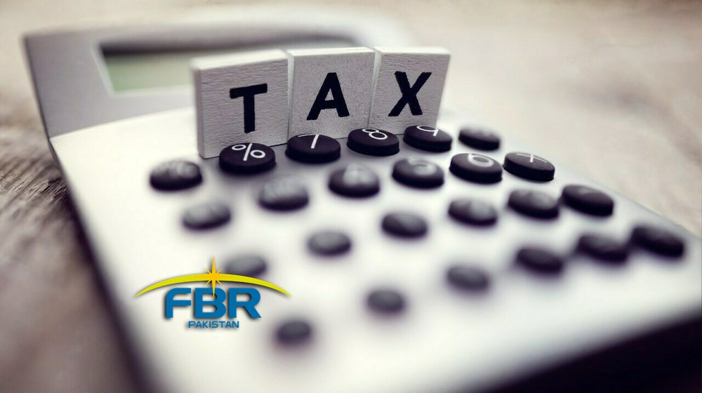 FBR Eases Filing Requirement For Those Already Registered With Sales Tax Department