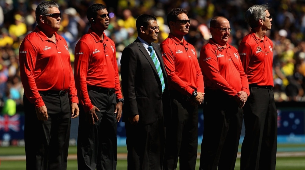 ICC Announces Match Officials for ODI World Cup 2023