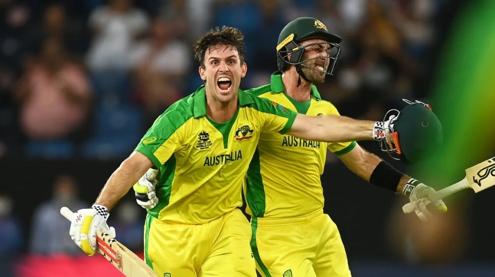 Mitchell Marsh Predicts Pakistan to Qualify for World Cup 2023 Final [Video]