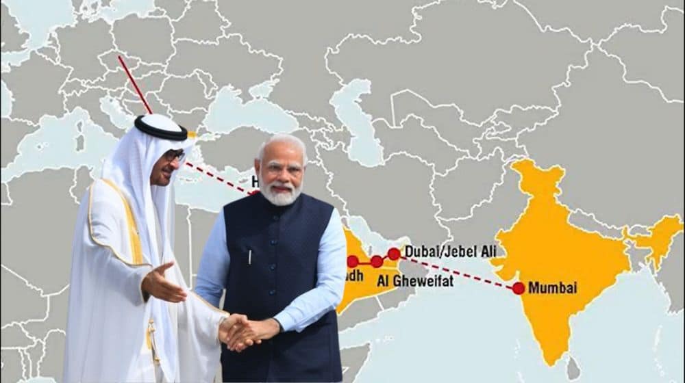 UAE Recognizes Gilgit-Baltistan and Kashmir as Part of India in a G20 Summit Video