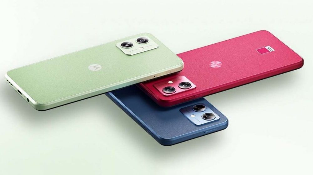 Motorola G54 Launched With 120Hz Screen and Huge 6,000 mAh Battery