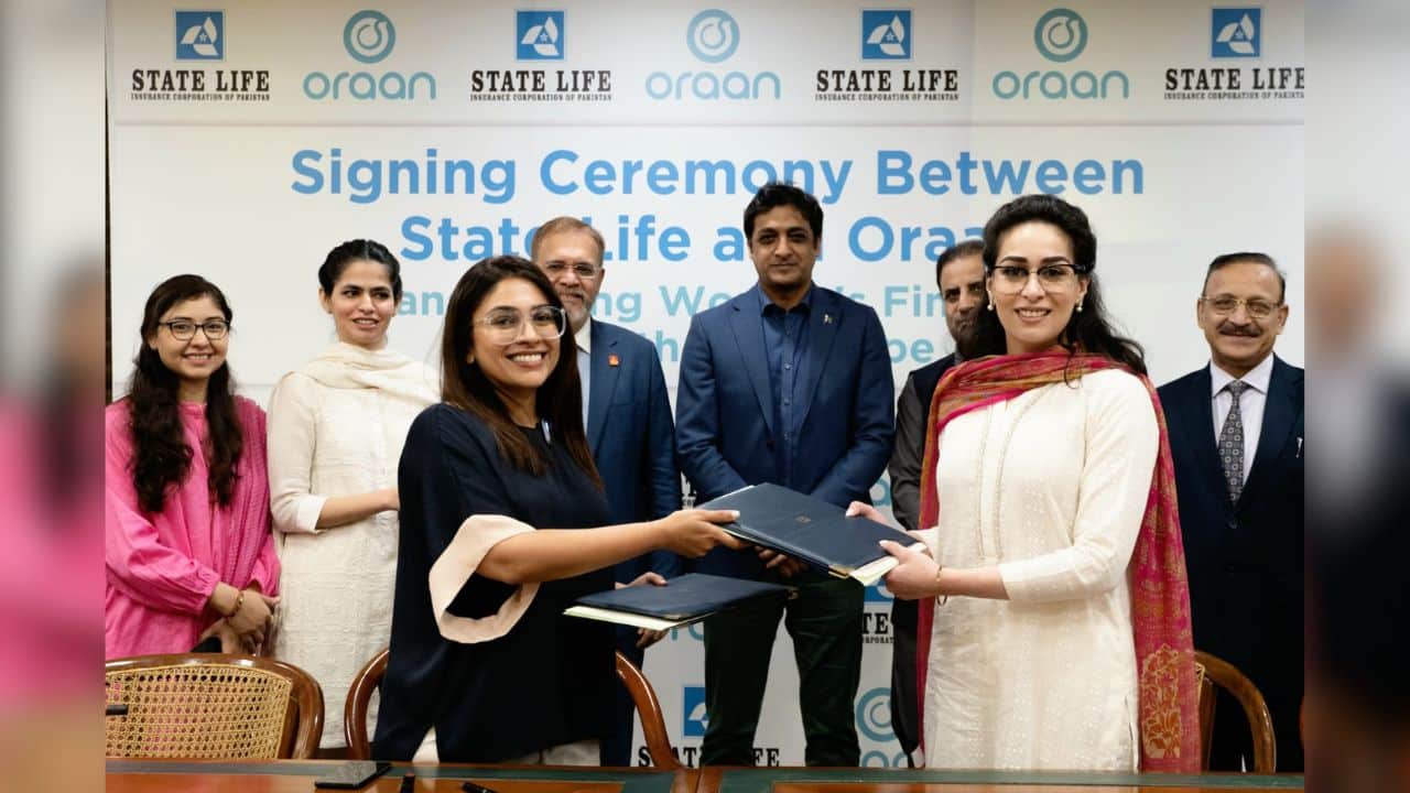 Oraan Partners with State Life to Promote Sinf-e-Ahaan Cancer Protection Plan for Women