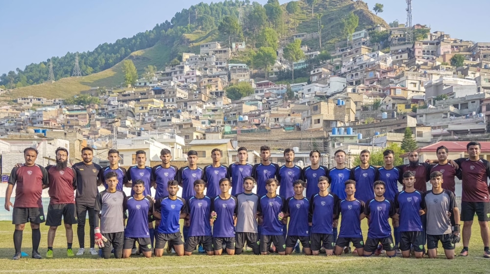 Pakistan Secures A Magnificent Victory Against Nepal in U19 SAFF Championship