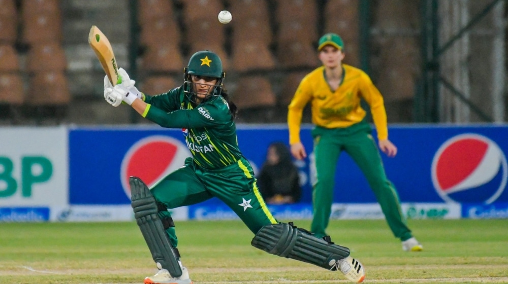 How to Watch Pakistan Vs. South Africa 1st Women’s ODI Live Streaming