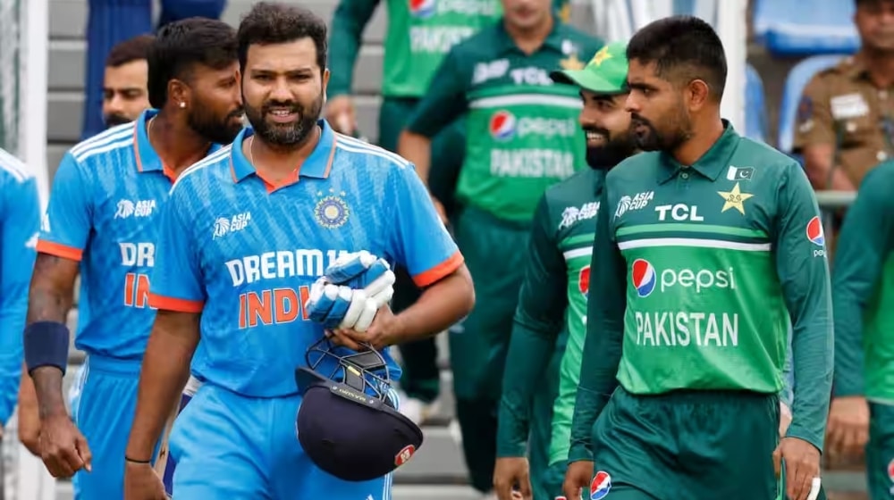 Pakistan Team’s Visa Issue Finally Resolved for World Cup in India