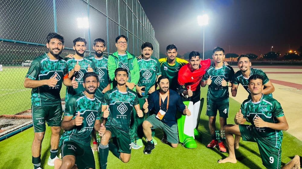 Pakistan to Participate in U21 Sultan of Johor Hockey Cup 2023