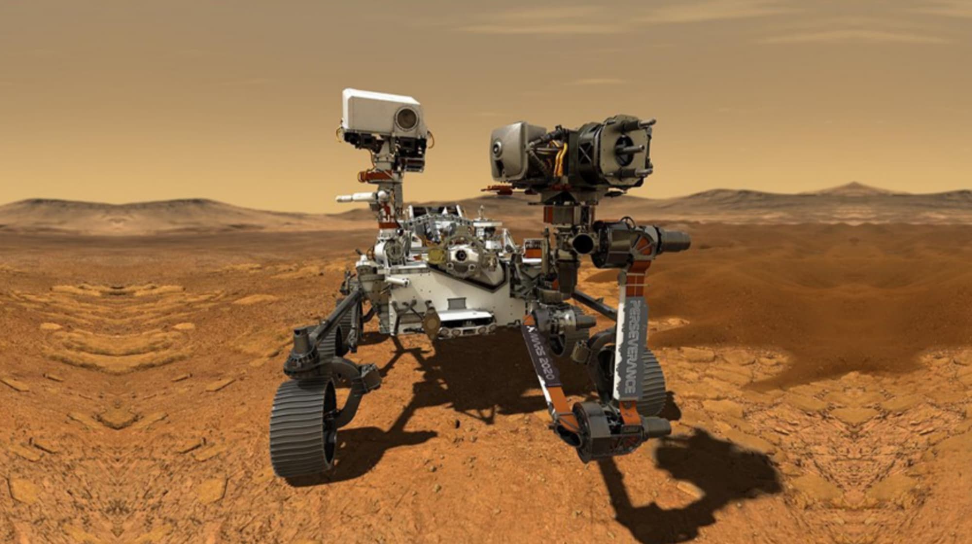 NASA’s Perseverance Rover Successfully Produces Breathable Oxygen on Mars