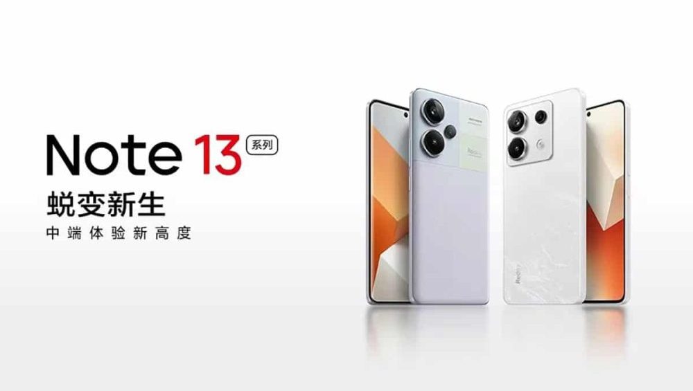 Xiaomi is gearing up to launch the Redmi Note 13 4G in the global market