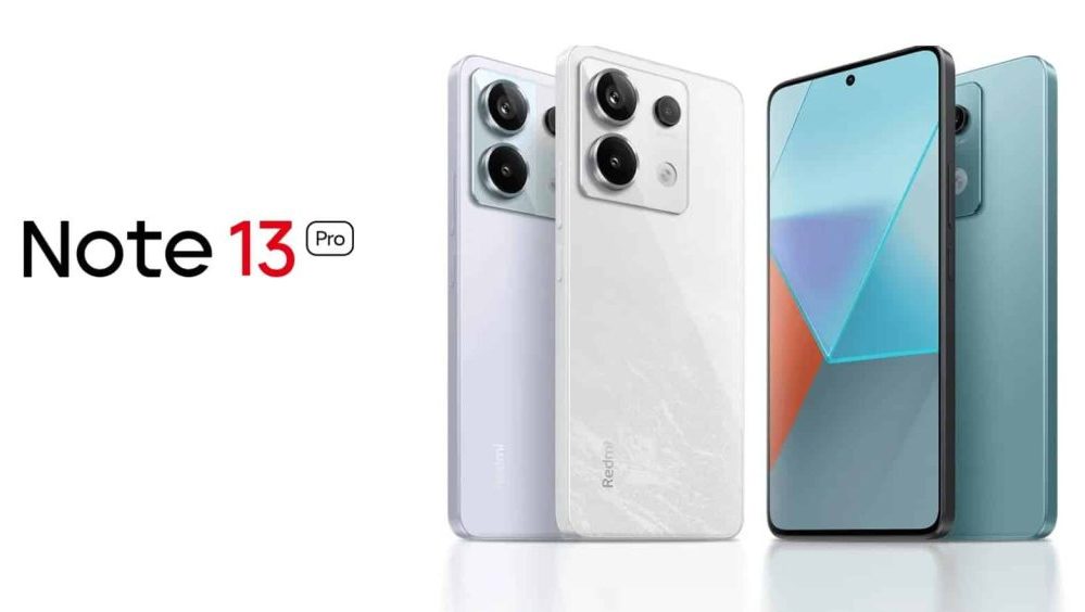 Redmi Note 13 5G Series Launch Highlights: Note 13 5G series