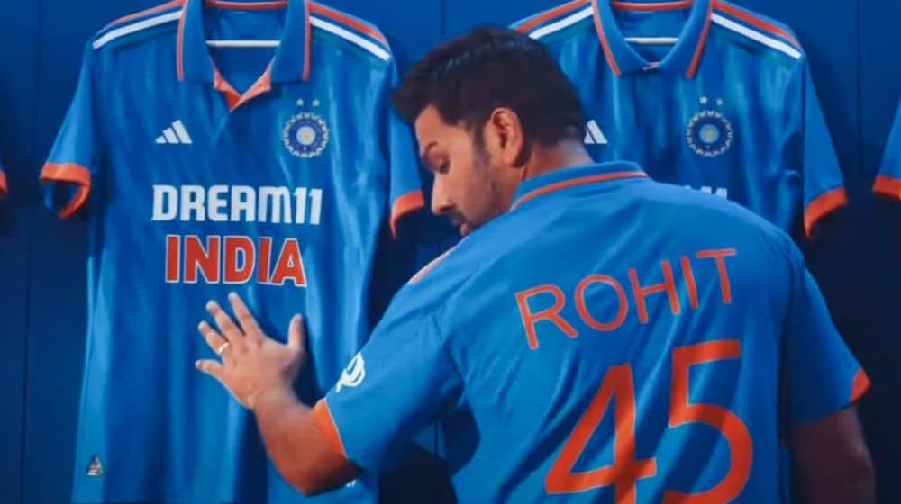 India Unveils Kit for World Cup 2023