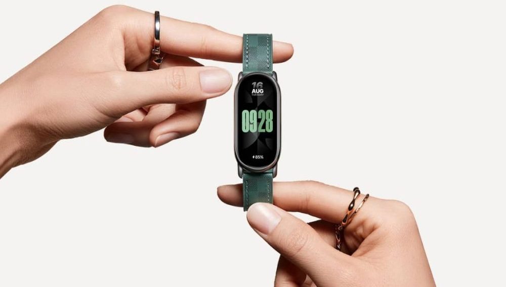 Xiaomi Smart Band 8 Pro debuts as new stylish smartwatch packed full of  features - News, smart band 8 