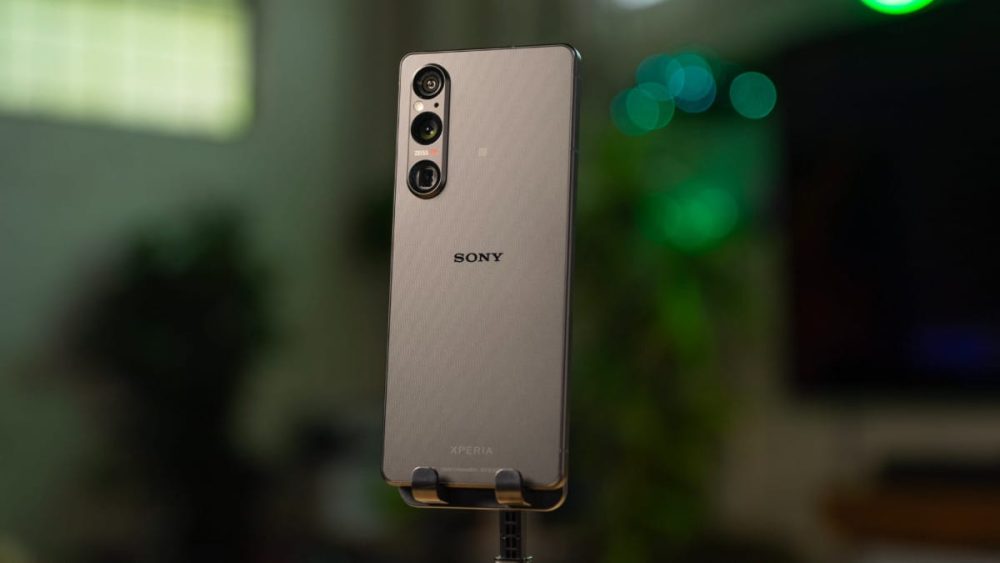 Sony Xperia 1 VI Could Launch Early With Massive Zoom Camera