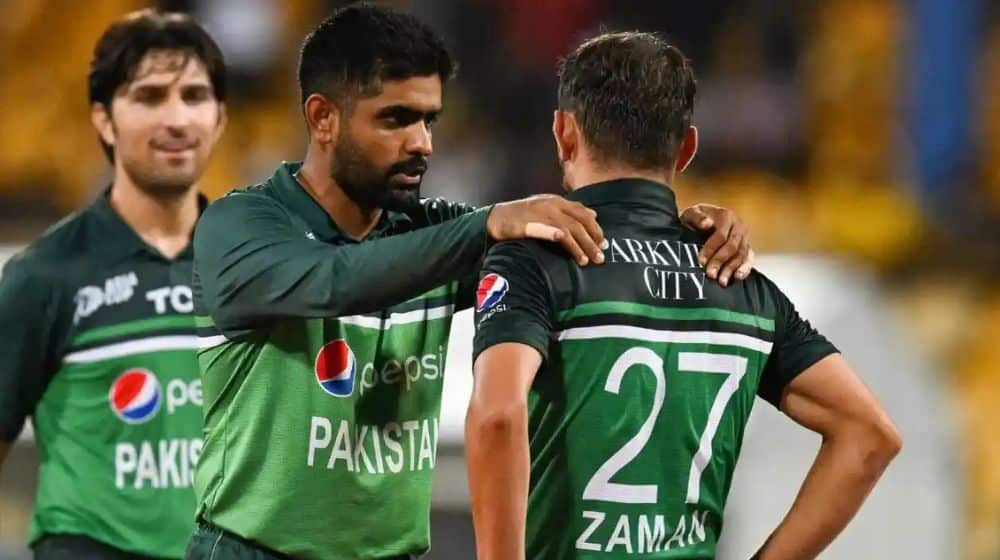 Babar Azam Gives Weird Explanation on Zaman Khan’s Exclusion From Pakistan T20 Squad