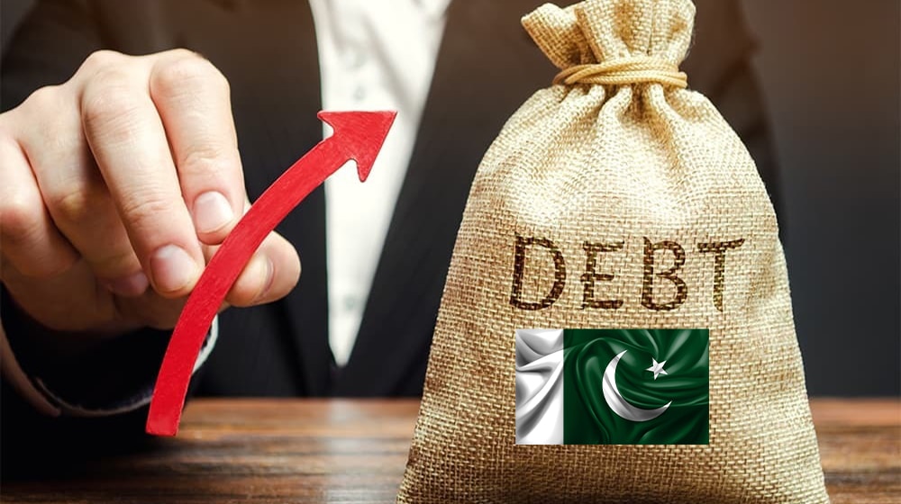 Pakistan’s Public Debt Increases by 24.5% to Rs. 62.48 Trillion in One Year