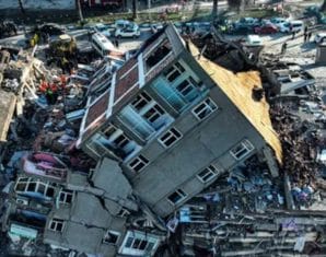 earthquake