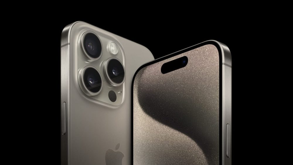 Apple iPhone 15 Pro and Pro Max Launched With Titanium Frames, First Periscope Camera, and More