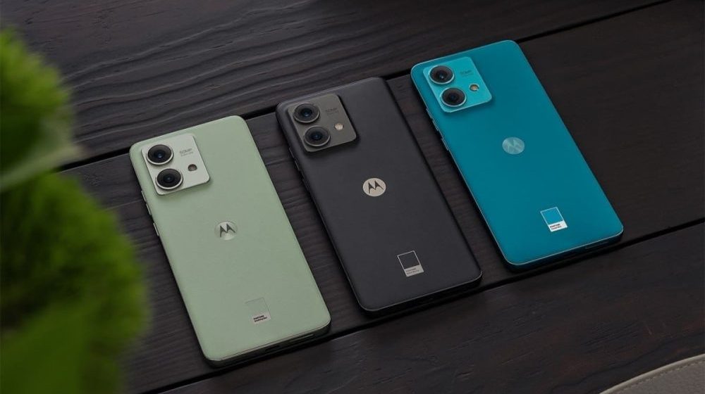 Motorola Edge Series is Getting a New SD 7 Gen 3 Phone Soon