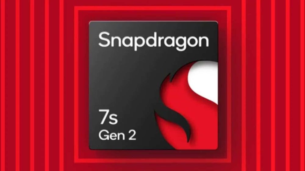 Qualcomm Snapdragon 7s Gen 2 Launched for Budget Phones
