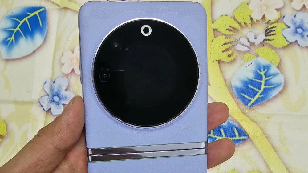 Tecno’s Galaxy Z Flip Rival Has a Unique Screen Inside Its Camera