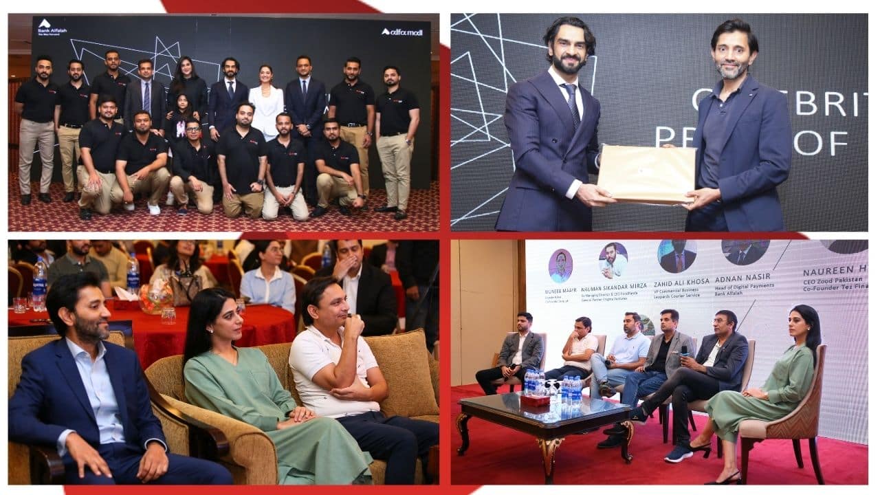 AlfaMall Hosts Its First ‘Merchant Summit’ in Karachi and Lahore, Celebrating Affiliate Brand Partners