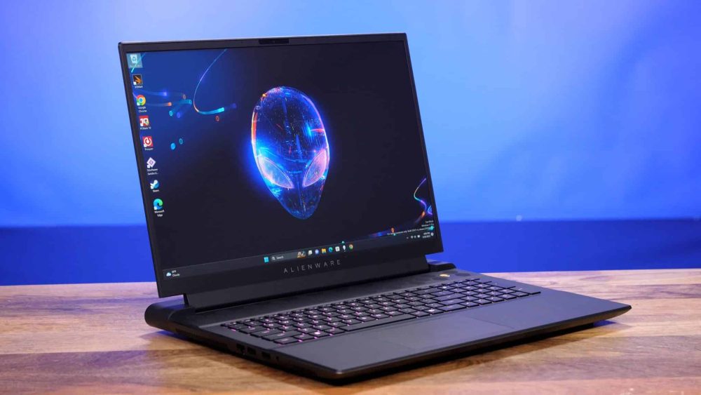 Alienware M18 Launched With the World’s Fastest Laptop GPU