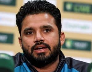 Azhar Ali - 2024 T20 World Cup Florida