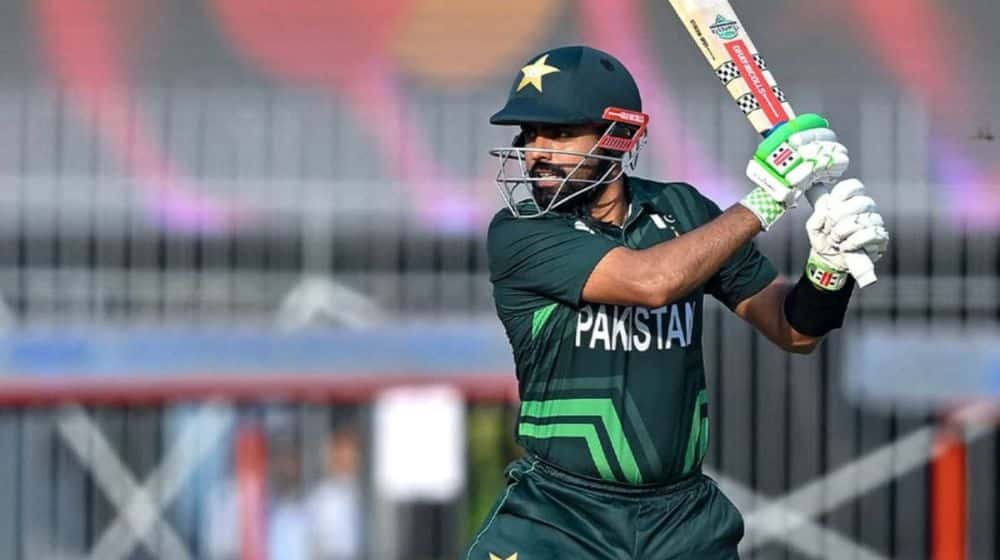 Unstoppable Babar Azam Springs Back to Form Against Afghanistan in World Cup 2023