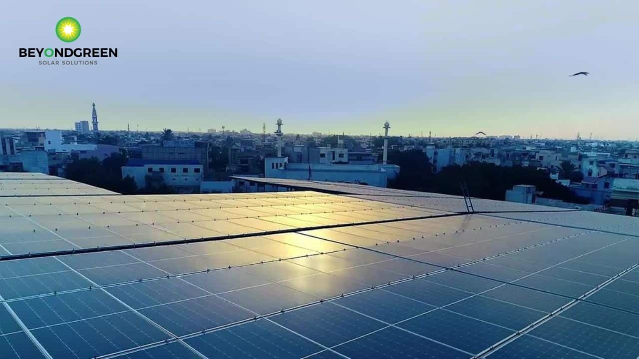 BeyondGreen Solar Solutions: Lighting Up Pakistan with Sustainable Energy